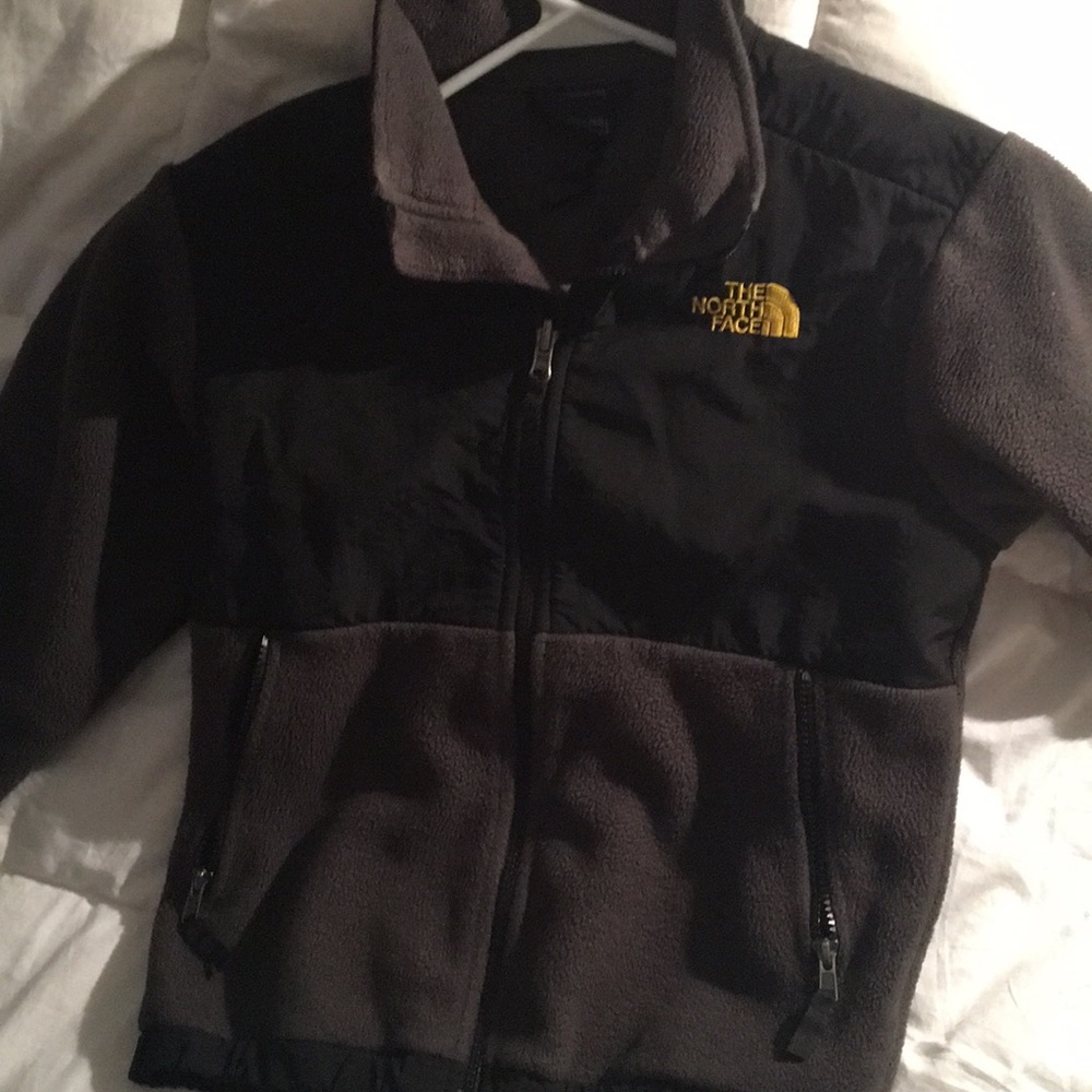Boys like new North Fave Fleece Jacket